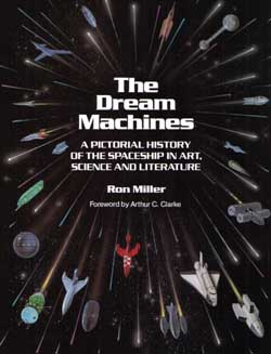 Cover for The Dream Machines - Copyright © 1993; Krieger Press, All Rights Reserved.