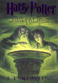 Harry Potter and the Half Blood Prince