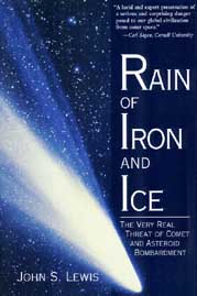 Cover of Rain of Iron and Ice